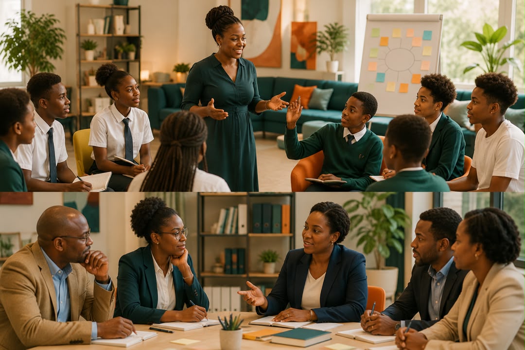 EduLife Academy counselling and therapy session — professional support for children and teenagers developing emotional intelligence, confidence, and life skills